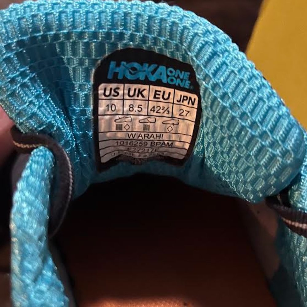 Women's Hoka One & one